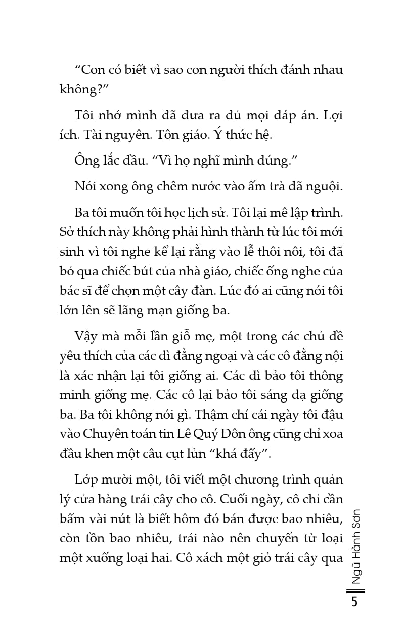Chương 1 — trang 5