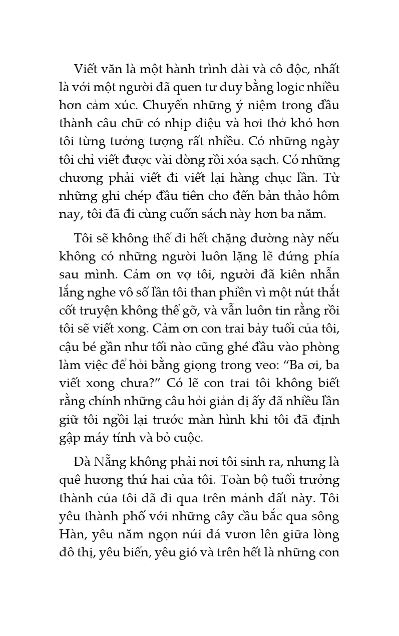 Lời tựa