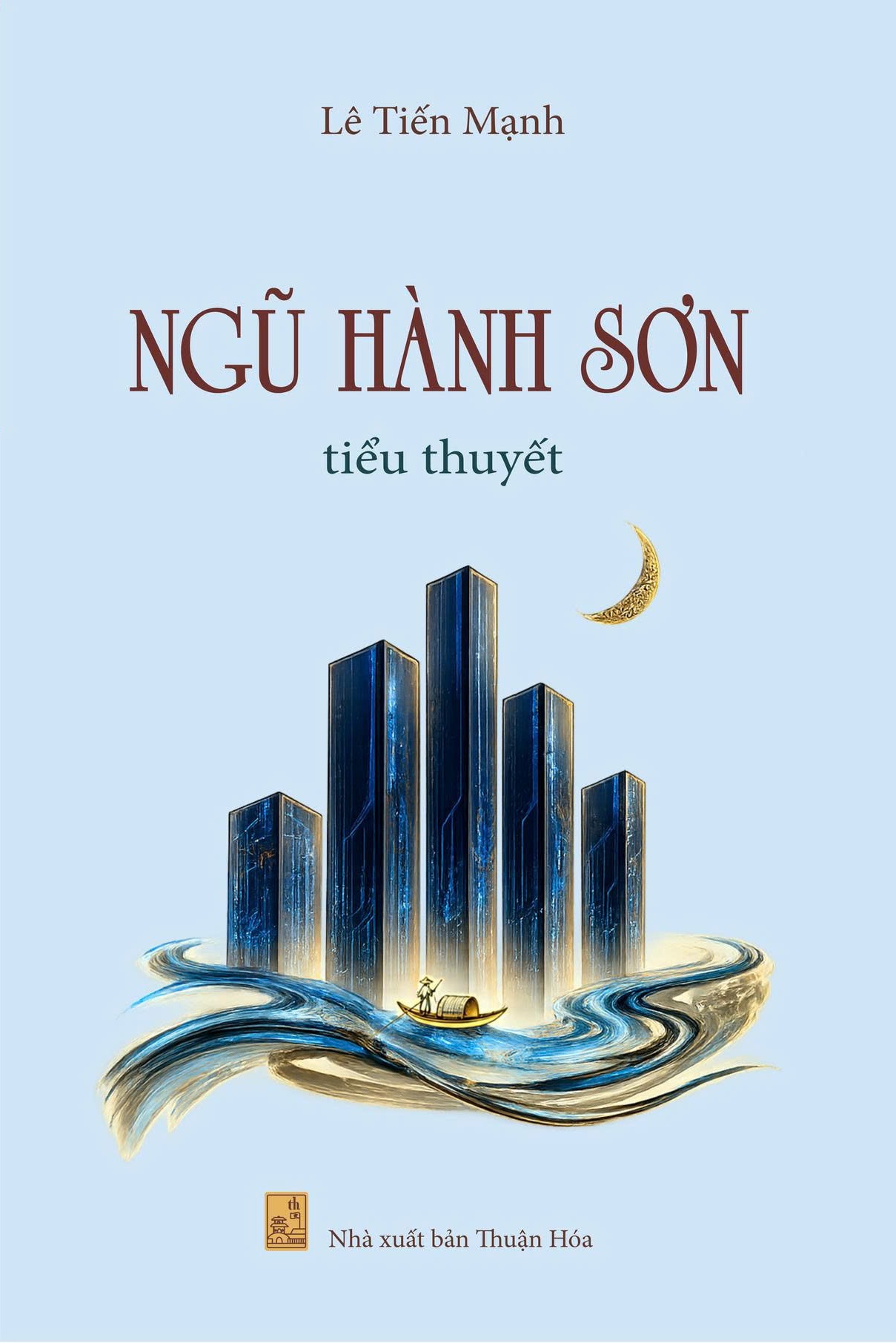 Bìa trước — Ngũ Hành Sơn